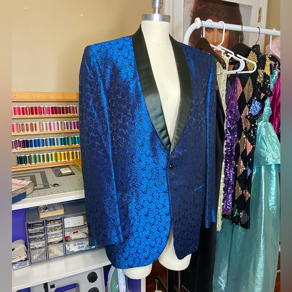 PRETTY IN PINK DUCKIES PROM SUIT - Picture 3 of 11